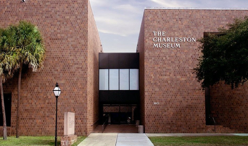 The Charleston Museum, South Carolina, USA